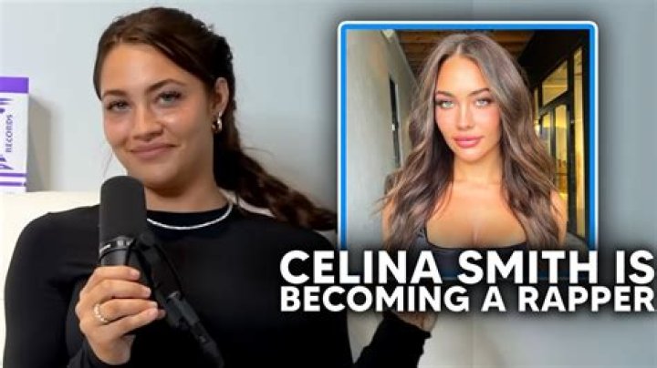 Celina Smith's Leaked Content And Its Impact