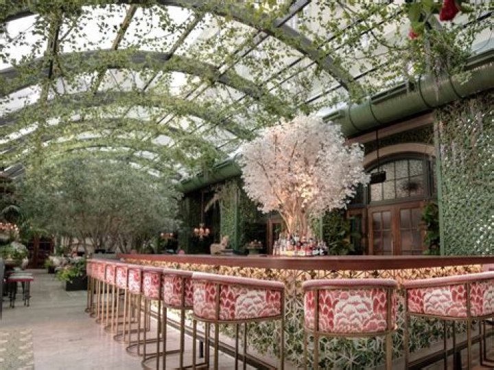 Discover The Hidden Gems Of The Garden Room Atlanta: Unveiling Elegance And Exclusivity