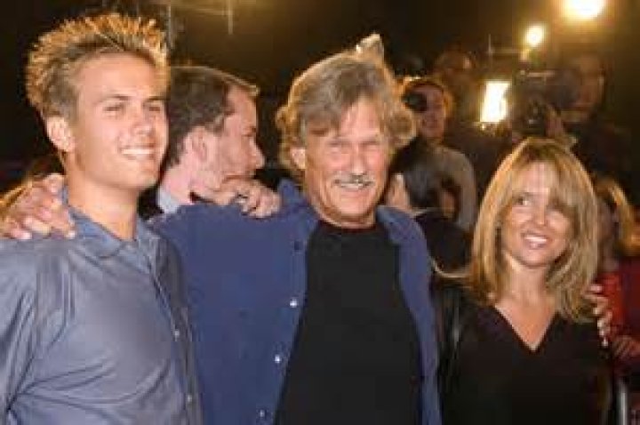 Discover The Number Of Kris Kristofferson's Children