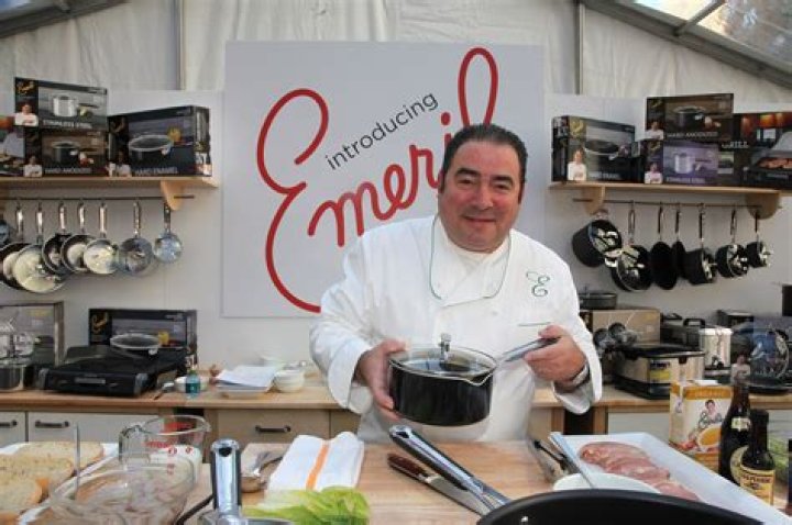 Emeril Lagasse Net Worth | ByteBlog