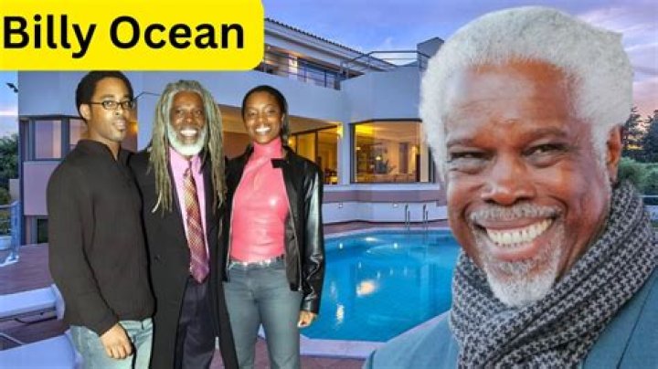 Is Frank Ocean Related To Billy Ocean? Family And Net Worth