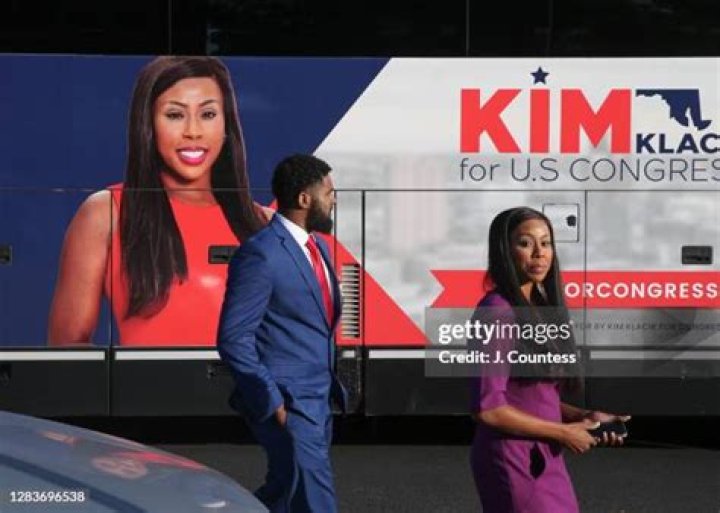 Kimberly Klacik And Their Shared Values
