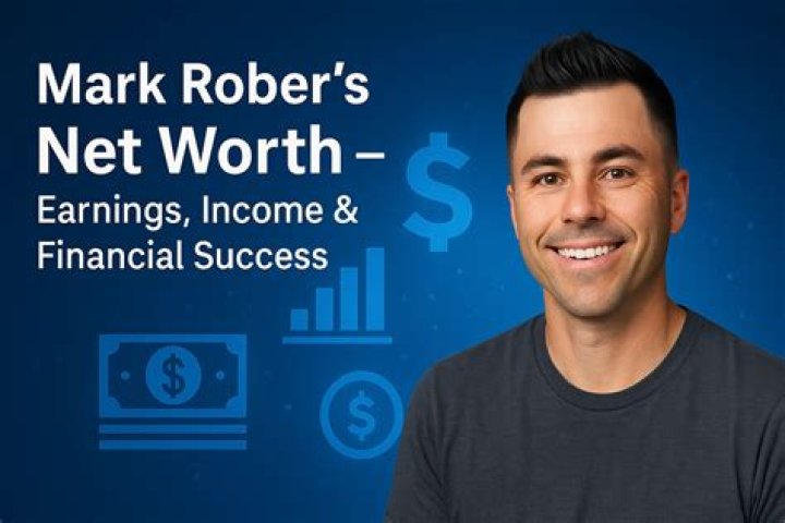 Mark Rober Net Worth - PicoZ