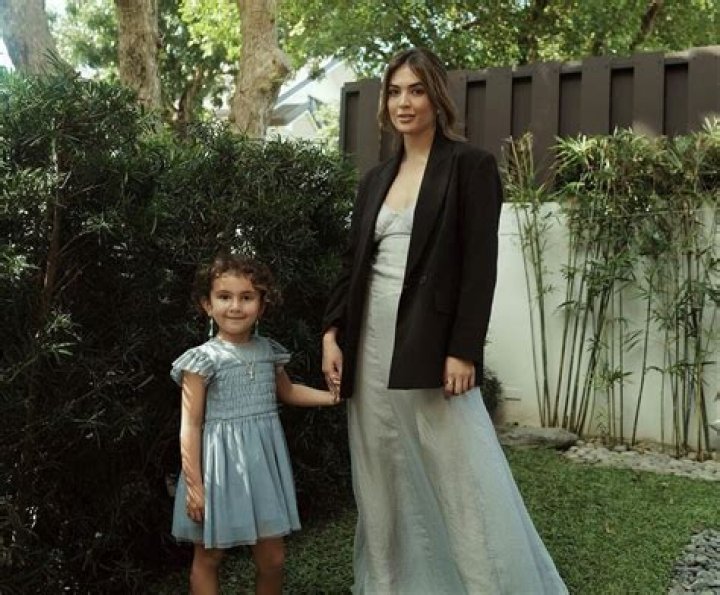 Sofia Andres Partner Daniel Miranda In 2023, Baby And Family