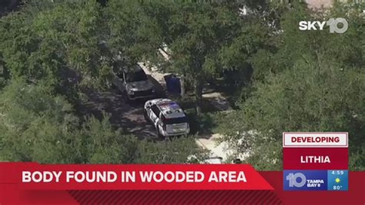 South Carolina Kevin Eby Missing Found Dead In The Woods