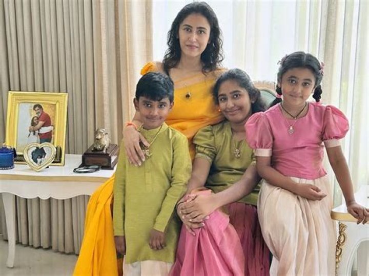 Taraka Ratna Wife, Alekhya, Is Vijay Sai Reddy Daughter