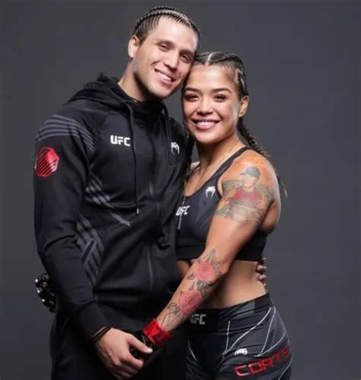 Tracy Cortez UFC, Bio, Wiki, Age, Height, Boyfriend, Husband, Next Fight, Net Worth