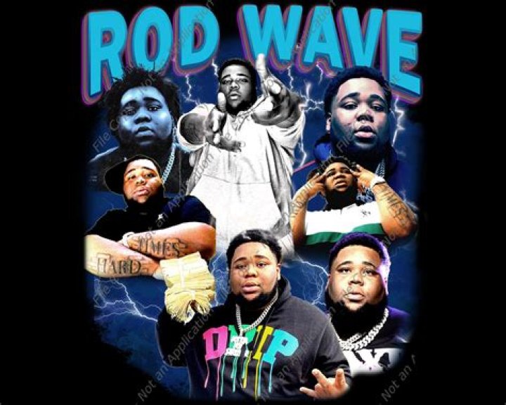 Uncover The Real Name And Untold Story Of Rod Wave