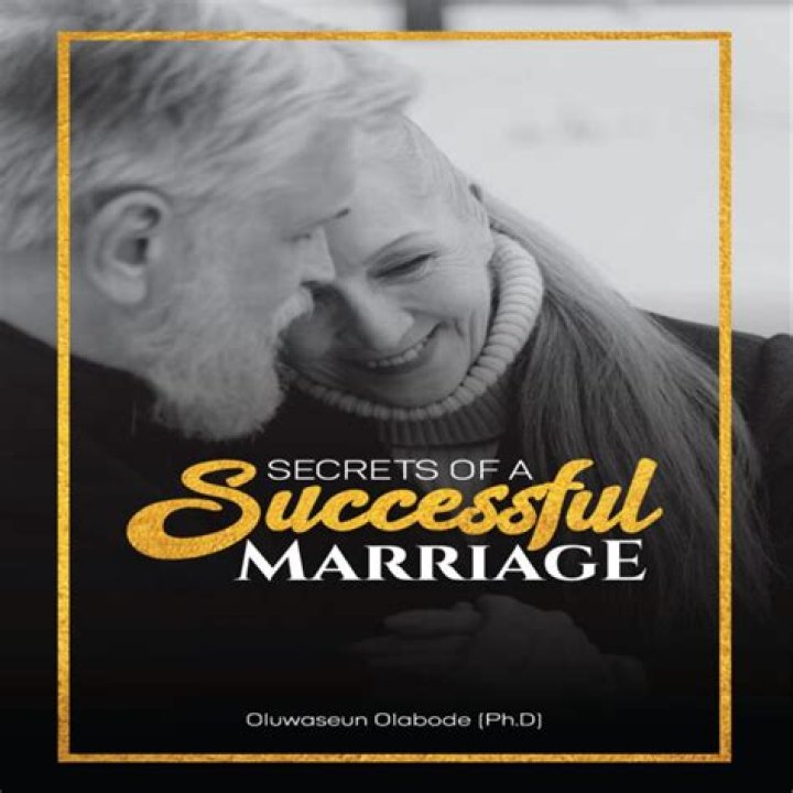 Unlocking The Secrets Of A Successful Marriage And Career