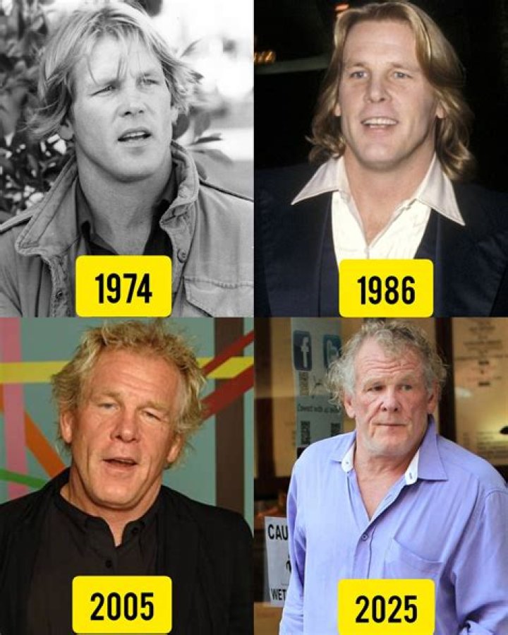 Unveiling The Cinematic Legacy Of Nick Nolte: Discoveries And Insights