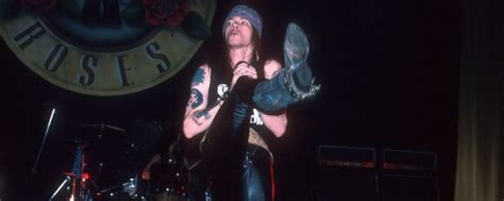 Unveiling The Enigmatic Women Behind Axl Rose: Secrets And Revelations