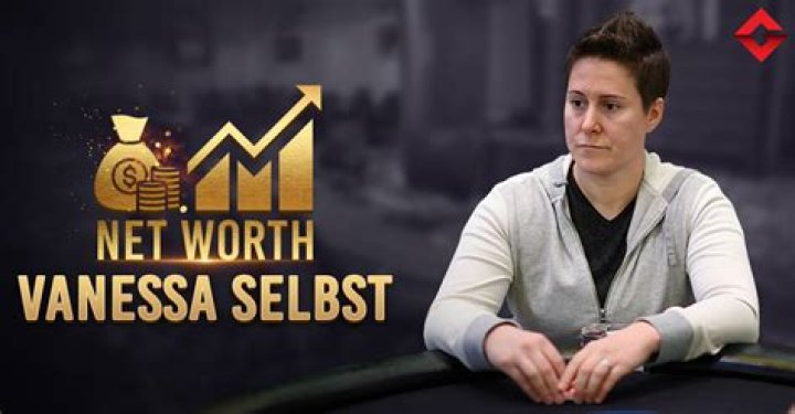 Vanessa Selbst: Life Beyond Poker