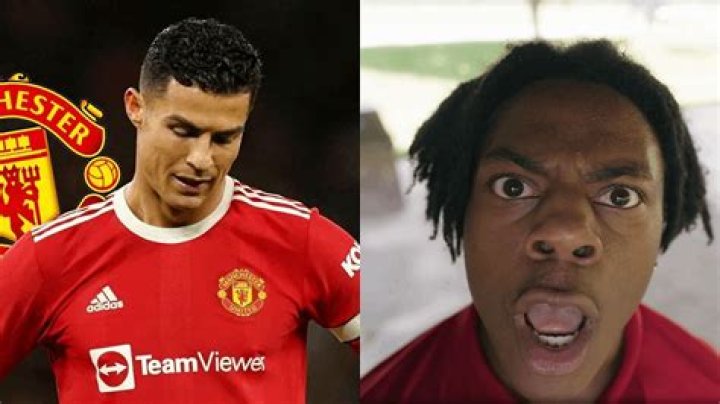 What is this? IShowSpeed left shocked after learning Cristiano Ronaldo joined Al-Nassr FC