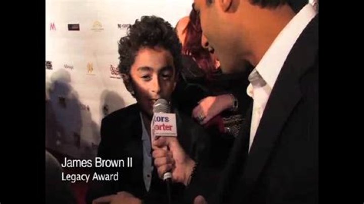 Who Is James Joseph Brown II
